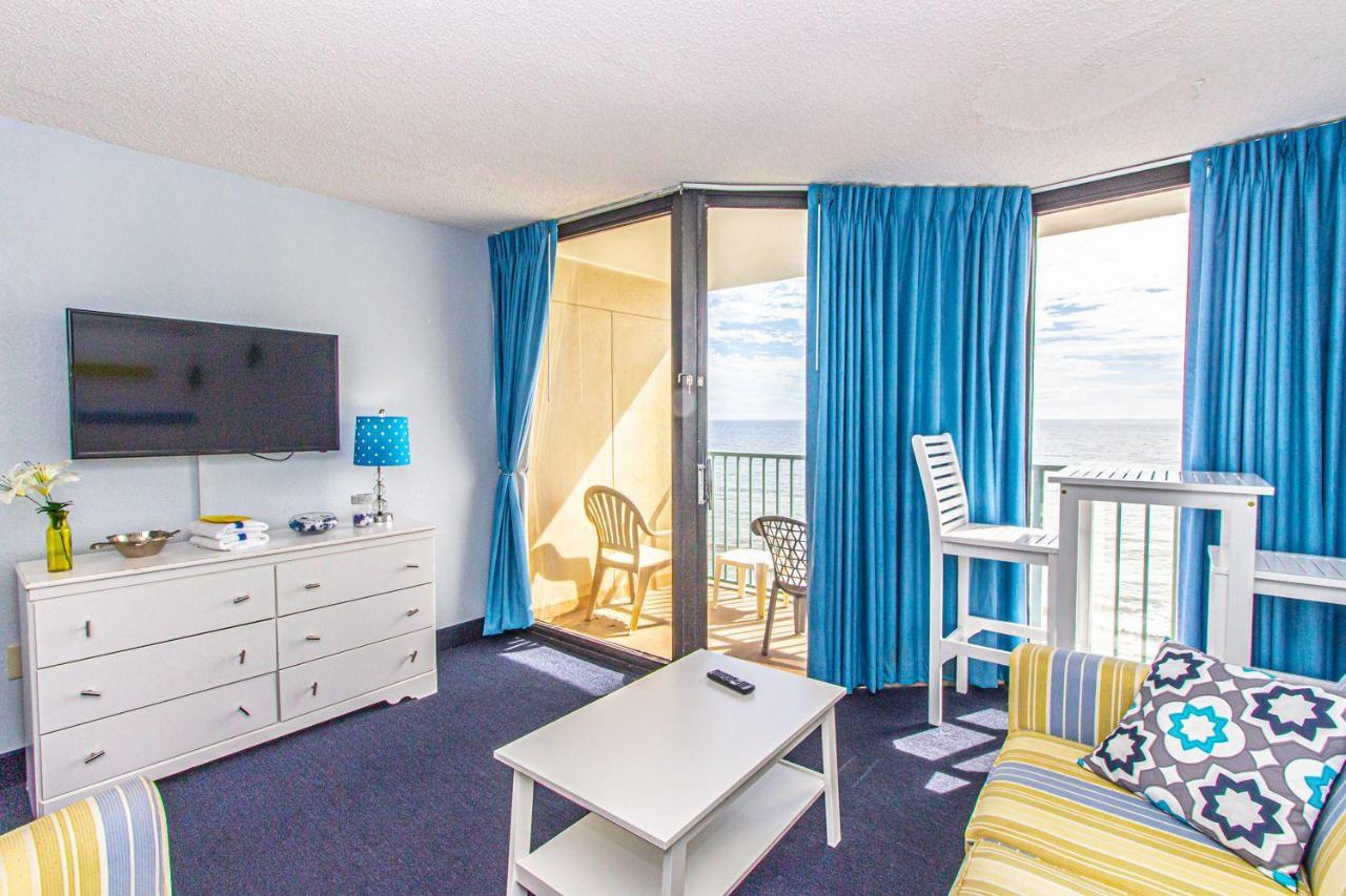Oceanfront 1 Bedroom - Sand Dunes 1129 - Sleeps 6! Μιρτλ Μπιτς Εξωτερικό φωτογραφία