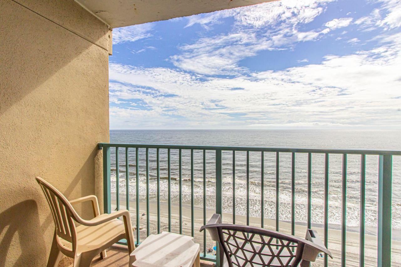 Oceanfront 1 Bedroom - Sand Dunes 1129 - Sleeps 6! Μιρτλ Μπιτς Εξωτερικό φωτογραφία