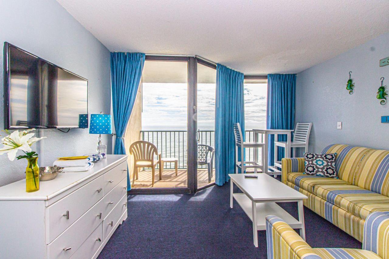 Oceanfront 1 Bedroom - Sand Dunes 1129 - Sleeps 6! Μιρτλ Μπιτς Εξωτερικό φωτογραφία