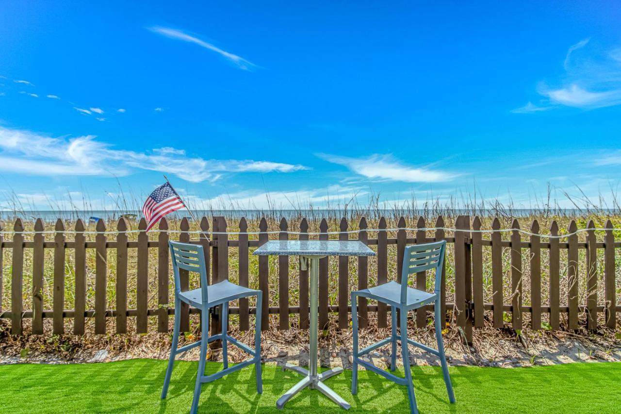 Oceanfront 1 Bedroom - Sand Dunes 1129 - Sleeps 6! Μιρτλ Μπιτς Εξωτερικό φωτογραφία