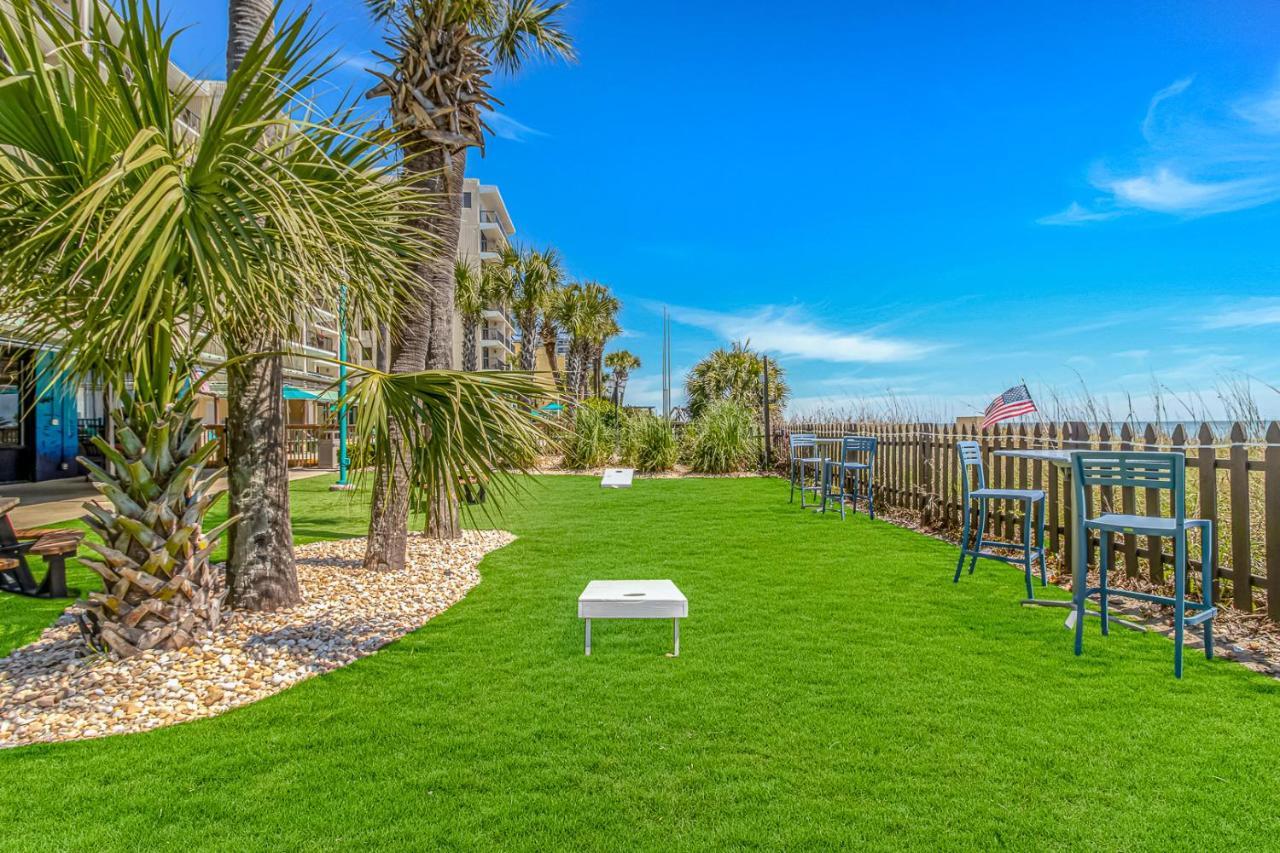Oceanfront 1 Bedroom - Sand Dunes 1129 - Sleeps 6! Μιρτλ Μπιτς Εξωτερικό φωτογραφία