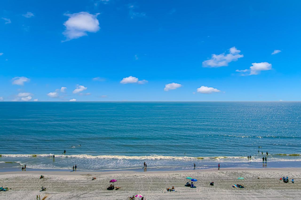 Oceanfront 1 Bedroom - Sand Dunes 1129 - Sleeps 6! Μιρτλ Μπιτς Εξωτερικό φωτογραφία