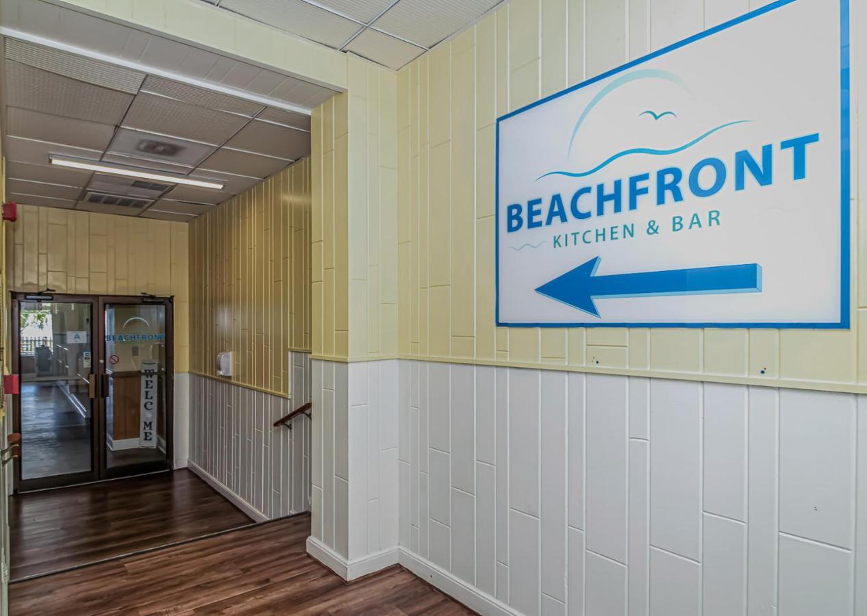 Oceanfront 1 Bedroom - Sand Dunes 1129 - Sleeps 6! Μιρτλ Μπιτς Εξωτερικό φωτογραφία